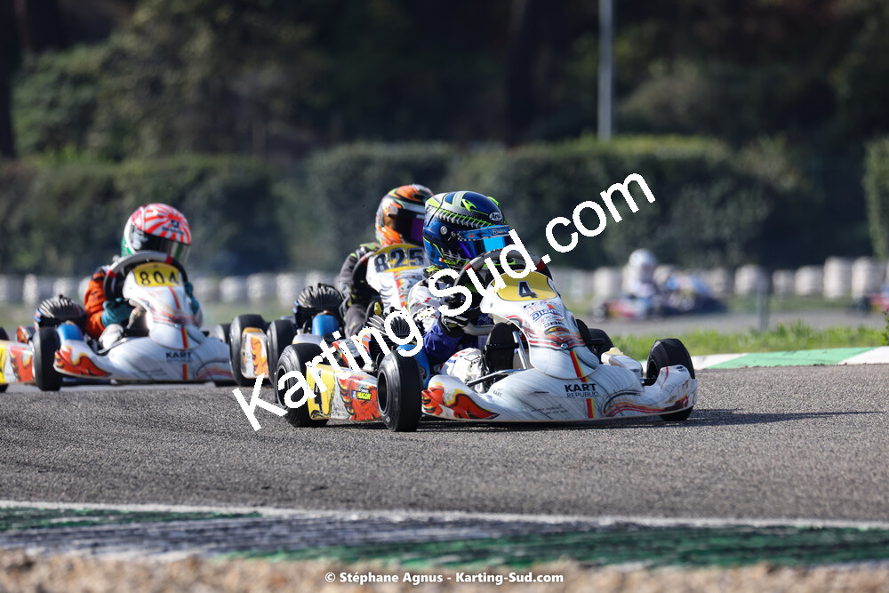 12/11/2022 : 3ème Trophée Rouveyran Pneus au Pôle Mécanique d’Alès (photos Stéphane Agnus) 2022 — karting