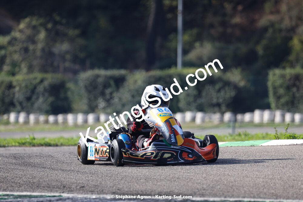 12/11/2022 : 3ème Trophée Rouveyran Pneus au Pôle Mécanique d’Alès (photos Stéphane Agnus) 2022 — karting