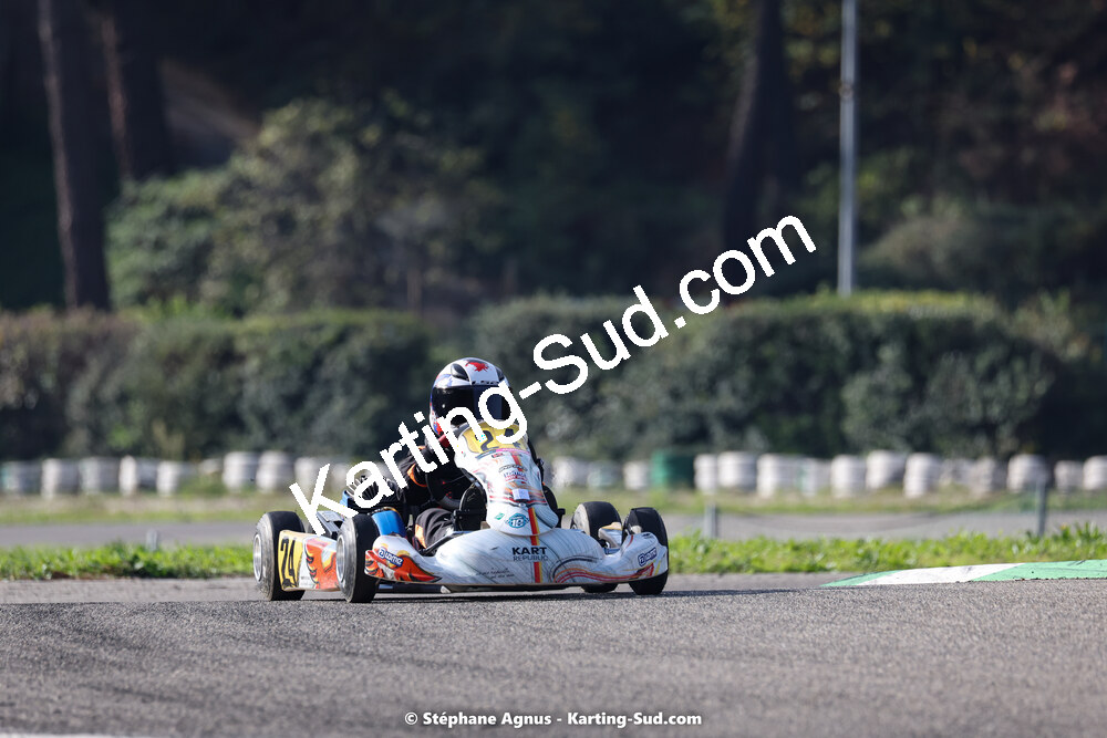 12/11/2022 : 3ème Trophée Rouveyran Pneus au Pôle Mécanique d’Alès (photos Stéphane Agnus) 2022 — karting