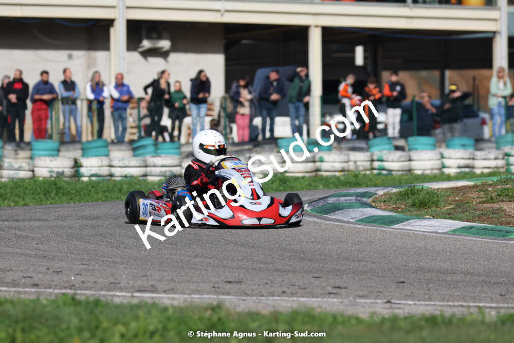 12/11/2022 : 3ème Trophée Rouveyran Pneus au Pôle Mécanique d’Alès (photos Stéphane Agnus) 2022 — karting