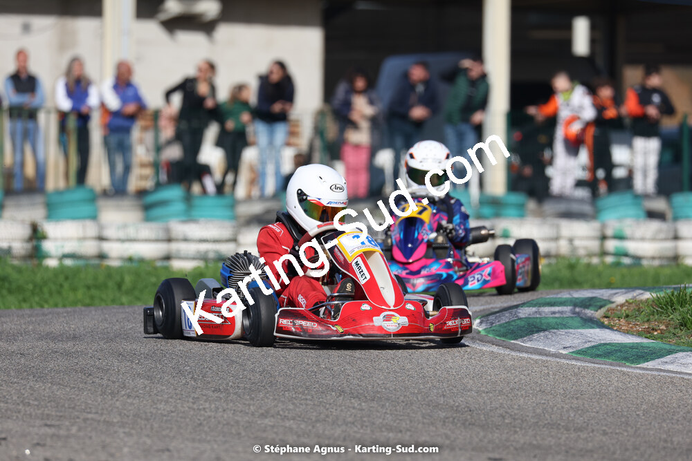 12/11/2022 : 3ème Trophée Rouveyran Pneus au Pôle Mécanique d’Alès (photos Stéphane Agnus) 2022 — karting