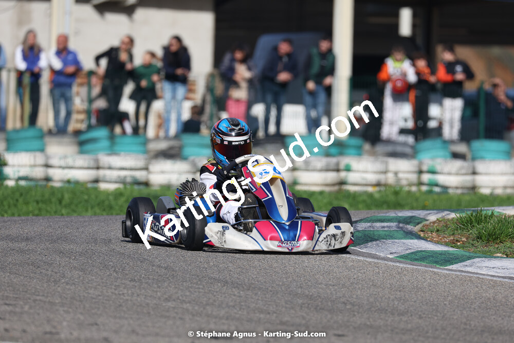 12/11/2022 : 3ème Trophée Rouveyran Pneus au Pôle Mécanique d’Alès (photos Stéphane Agnus) 2022 — karting