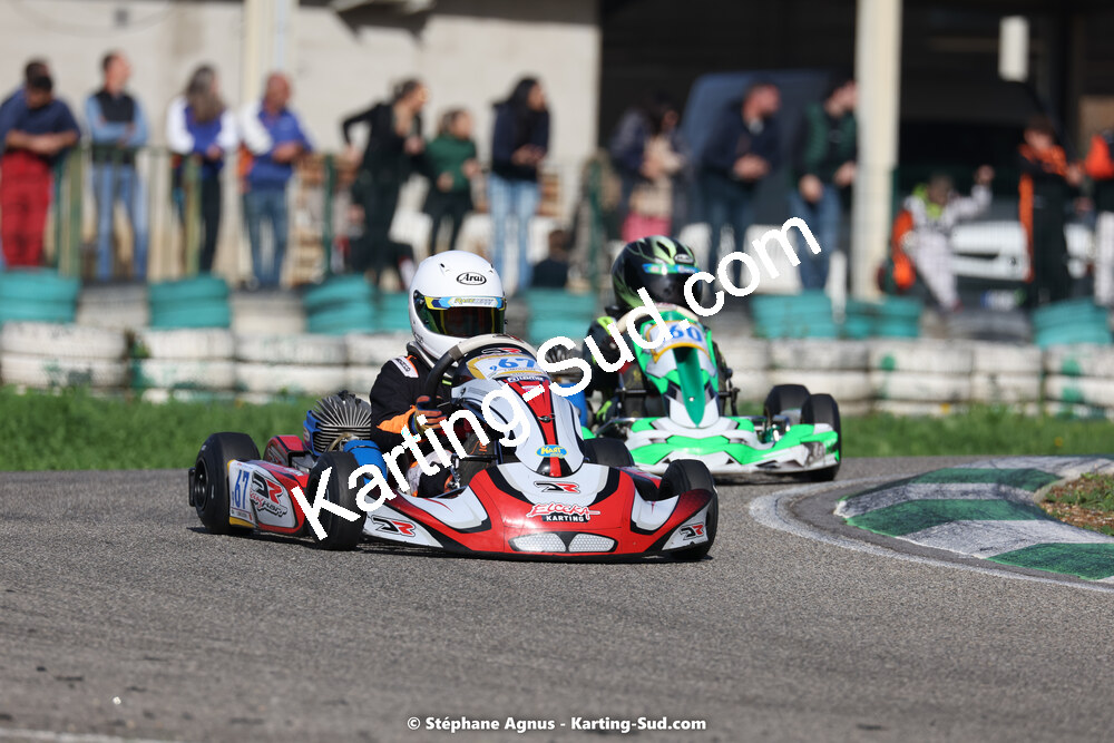 12/11/2022 : 3ème Trophée Rouveyran Pneus au Pôle Mécanique d’Alès (photos Stéphane Agnus) 2022 — karting