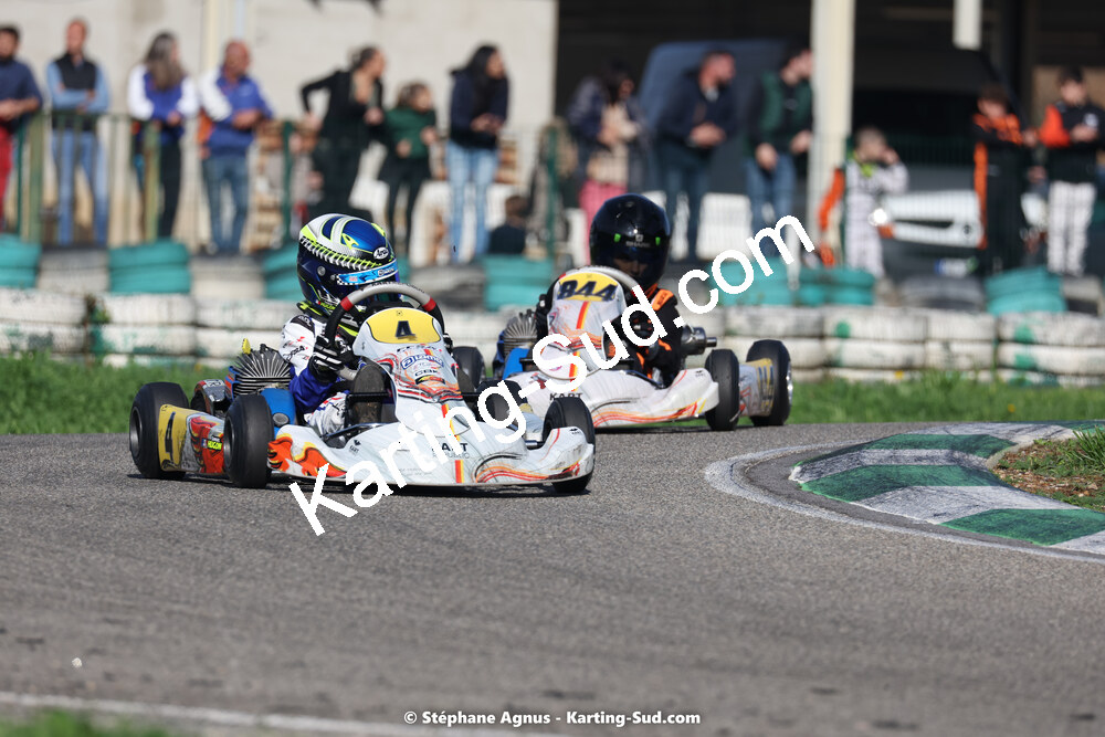 12/11/2022 : 3ème Trophée Rouveyran Pneus au Pôle Mécanique d’Alès (photos Stéphane Agnus) 2022 — karting