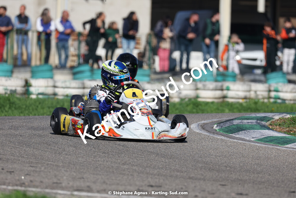 12/11/2022 : 3ème Trophée Rouveyran Pneus au Pôle Mécanique d’Alès (photos Stéphane Agnus) 2022 — karting