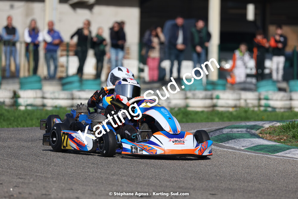 12/11/2022 : 3ème Trophée Rouveyran Pneus au Pôle Mécanique d’Alès (photos Stéphane Agnus) 2022 — karting