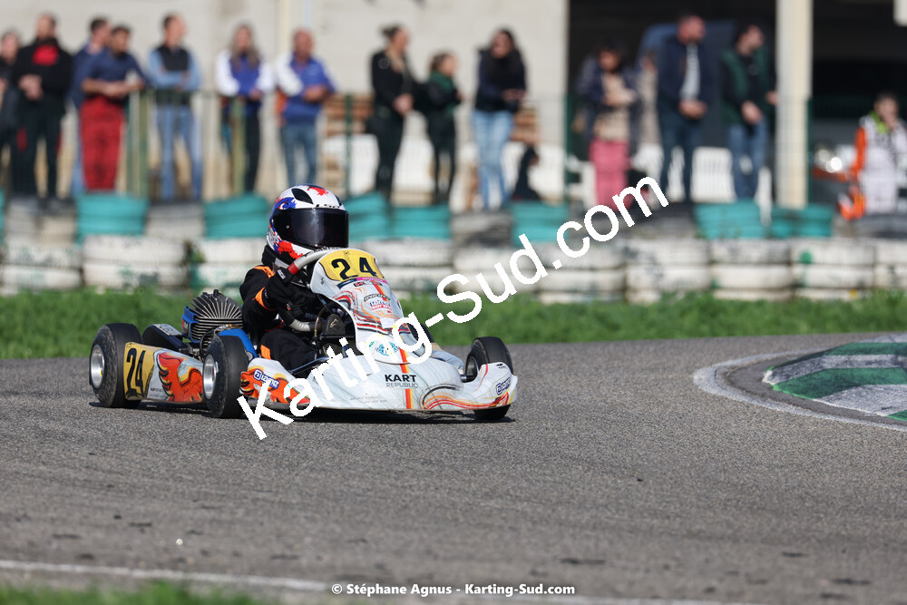 12/11/2022 : 3ème Trophée Rouveyran Pneus au Pôle Mécanique d’Alès (photos Stéphane Agnus) 2022 — karting