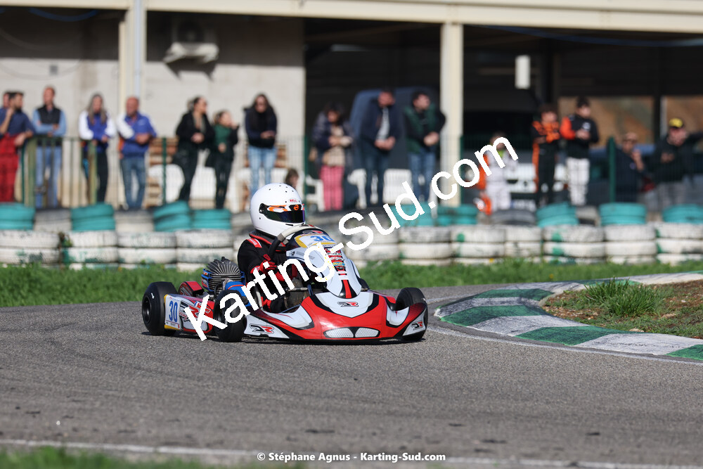12/11/2022 : 3ème Trophée Rouveyran Pneus au Pôle Mécanique d’Alès (photos Stéphane Agnus) 2022 — karting
