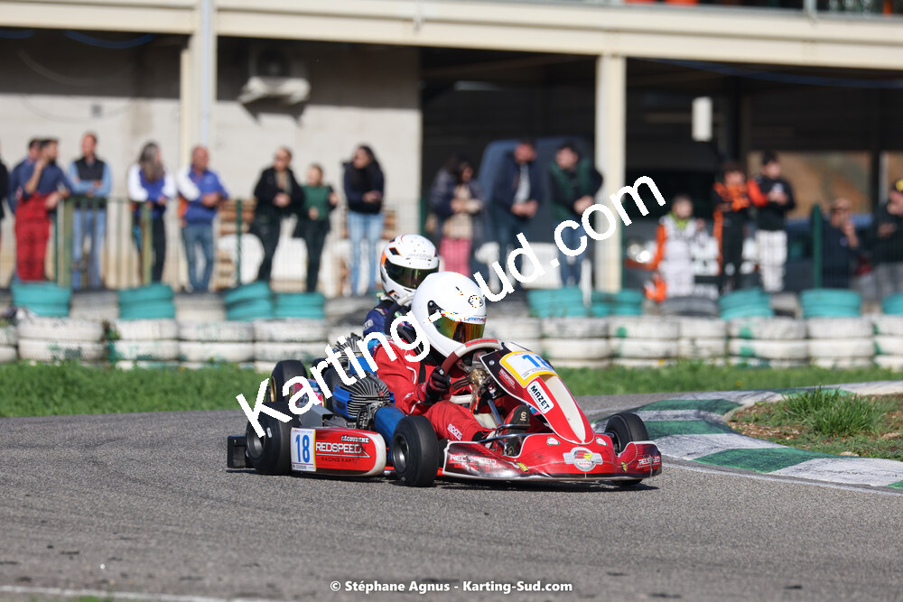 12/11/2022 : 3ème Trophée Rouveyran Pneus au Pôle Mécanique d’Alès (photos Stéphane Agnus) 2022 — karting