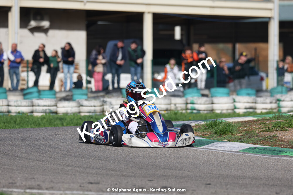 12/11/2022 : 3ème Trophée Rouveyran Pneus au Pôle Mécanique d’Alès (photos Stéphane Agnus) 2022 — karting