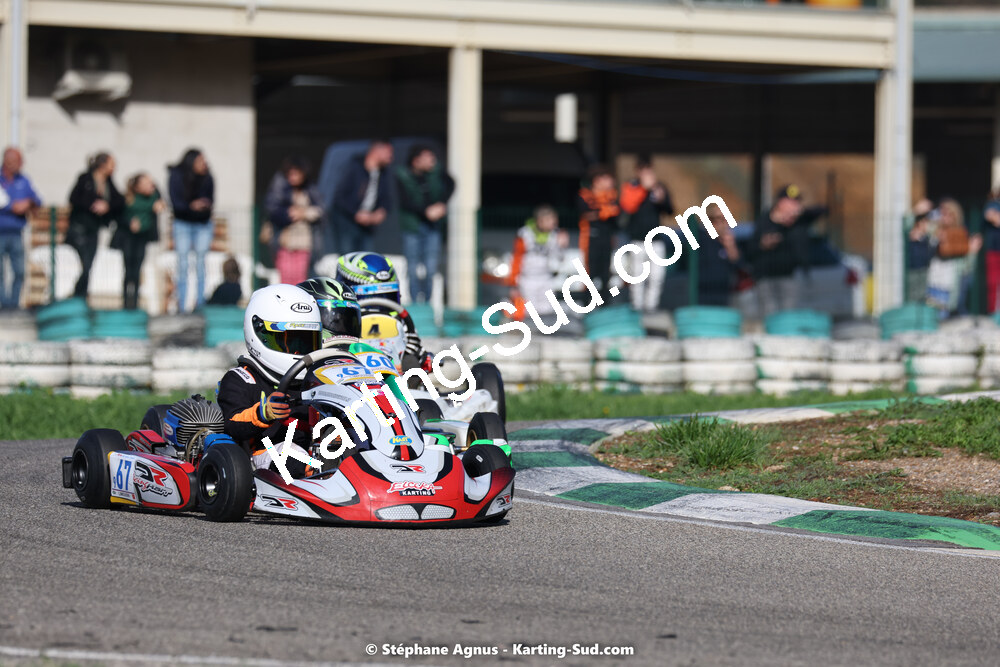 12/11/2022 : 3ème Trophée Rouveyran Pneus au Pôle Mécanique d’Alès (photos Stéphane Agnus) 2022 — karting