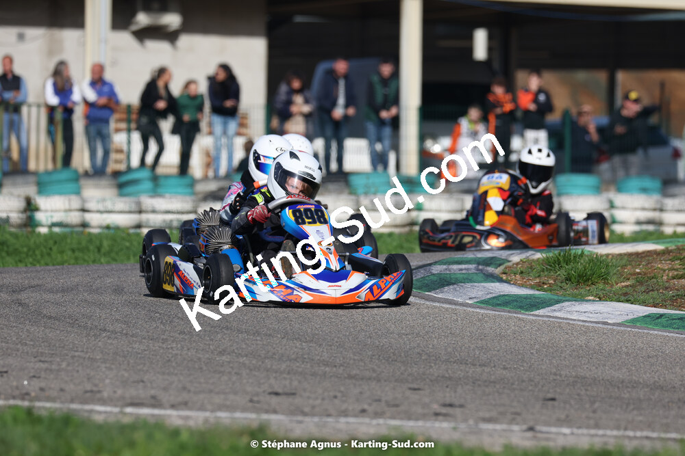 12/11/2022 : 3ème Trophée Rouveyran Pneus au Pôle Mécanique d’Alès (photos Stéphane Agnus) 2022 — karting