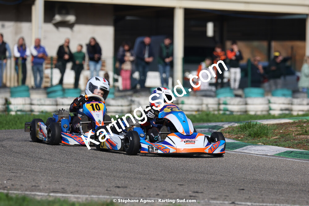 12/11/2022 : 3ème Trophée Rouveyran Pneus au Pôle Mécanique d’Alès (photos Stéphane Agnus) 2022 — karting