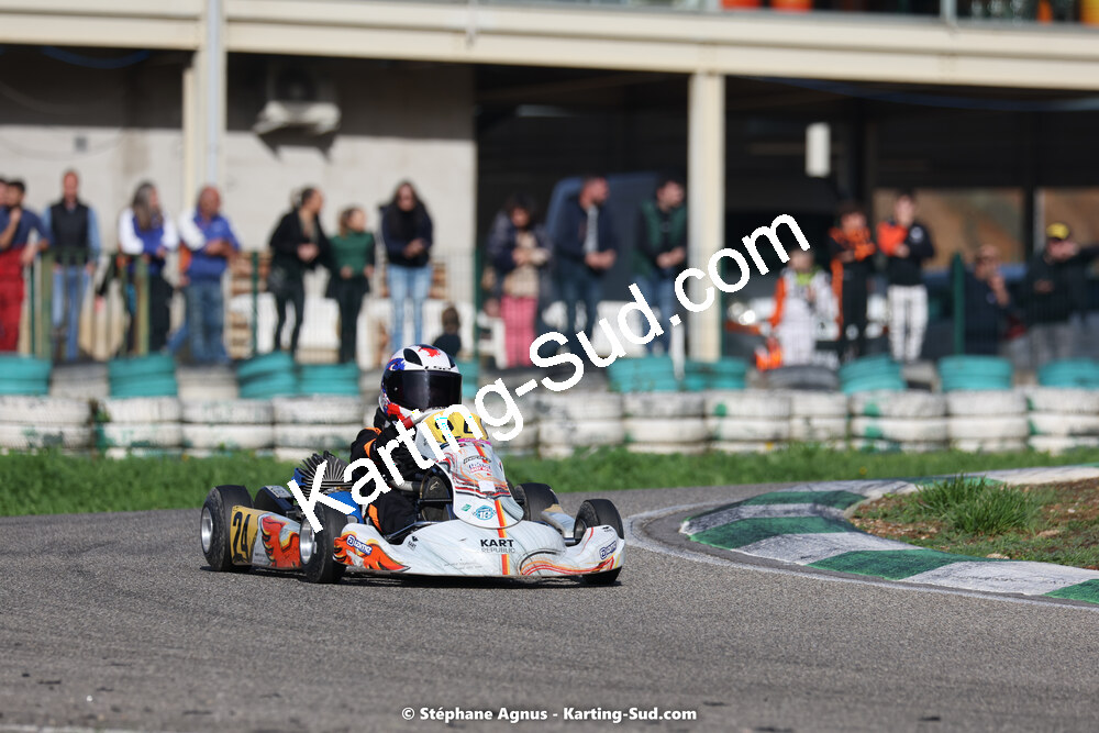 12/11/2022 : 3ème Trophée Rouveyran Pneus au Pôle Mécanique d’Alès (photos Stéphane Agnus) 2022 — karting