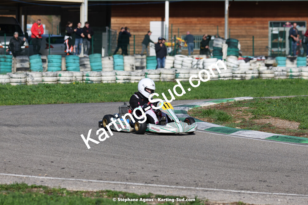 12/11/2022 : 3ème Trophée Rouveyran Pneus au Pôle Mécanique d’Alès (photos Stéphane Agnus) 2022 — karting