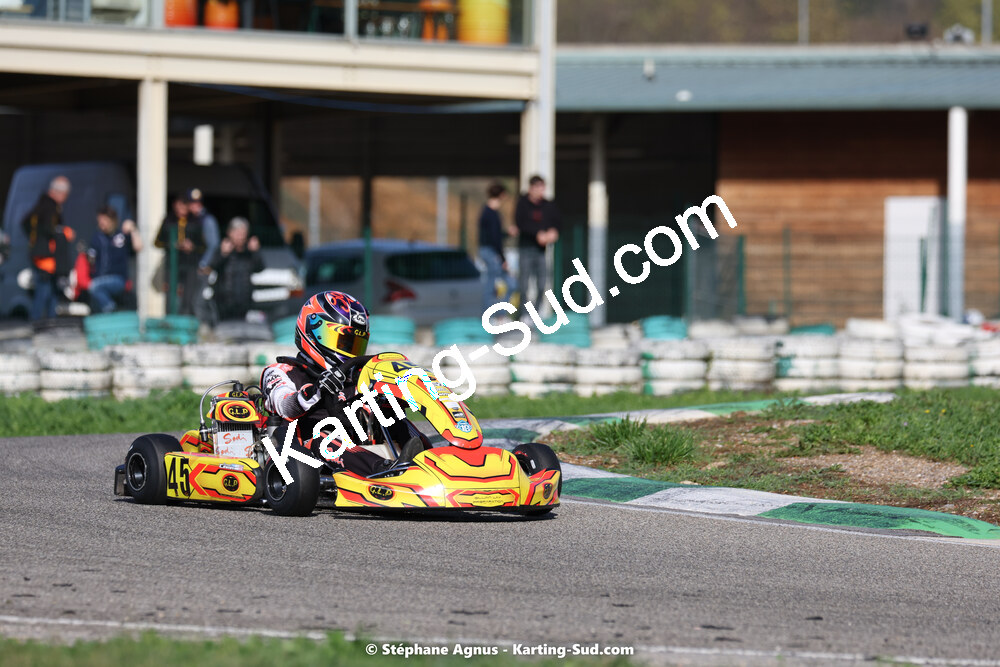 12/11/2022 : 3ème Trophée Rouveyran Pneus au Pôle Mécanique d’Alès (photos Stéphane Agnus) 2022 — karting