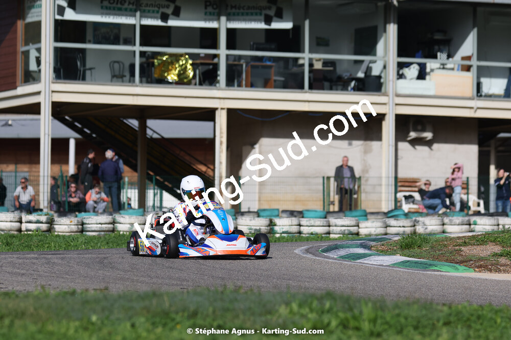 12/11/2022 : 3ème Trophée Rouveyran Pneus au Pôle Mécanique d’Alès (photos Stéphane Agnus) 2022 — karting