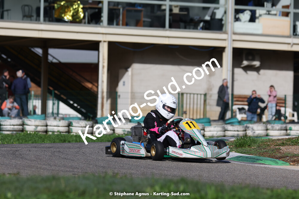 12/11/2022 : 3ème Trophée Rouveyran Pneus au Pôle Mécanique d’Alès (photos Stéphane Agnus) 2022 — karting
