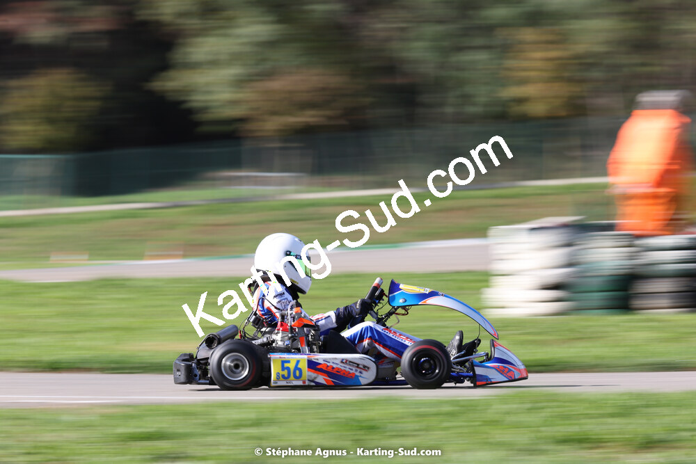 12/11/2022 : 3ème Trophée Rouveyran Pneus au Pôle Mécanique d’Alès (photos Stéphane Agnus) 2022 — karting