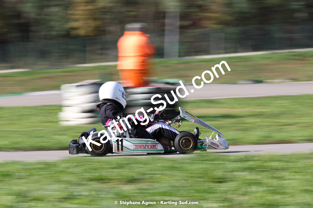 12/11/2022 : 3ème Trophée Rouveyran Pneus au Pôle Mécanique d’Alès (photos Stéphane Agnus) 2022 — karting