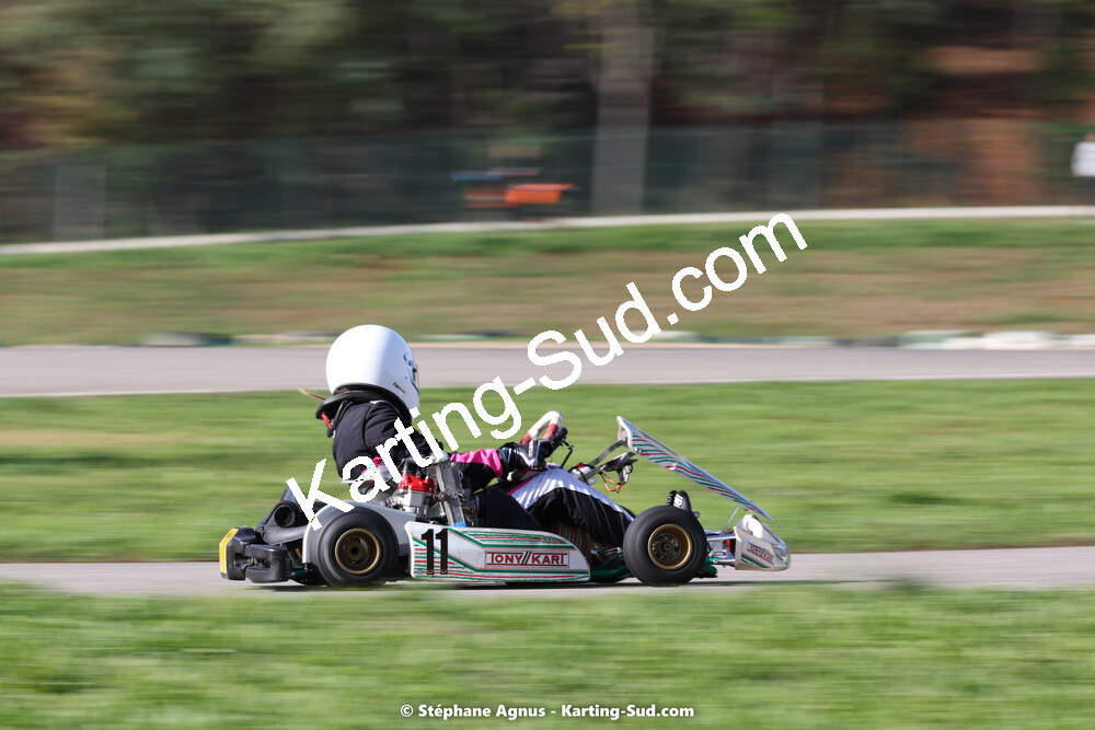 12/11/2022 : 3ème Trophée Rouveyran Pneus au Pôle Mécanique d’Alès (photos Stéphane Agnus) 2022 — karting