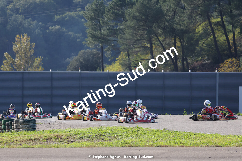 12/11/2022 : 3ème Trophée Rouveyran Pneus au Pôle Mécanique d’Alès (photos Stéphane Agnus) 2022 — karting