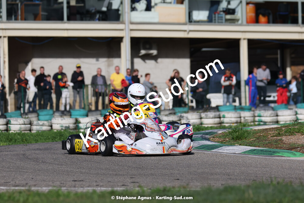12/11/2022 : 3ème Trophée Rouveyran Pneus au Pôle Mécanique d’Alès (photos Stéphane Agnus) 2022 — karting
