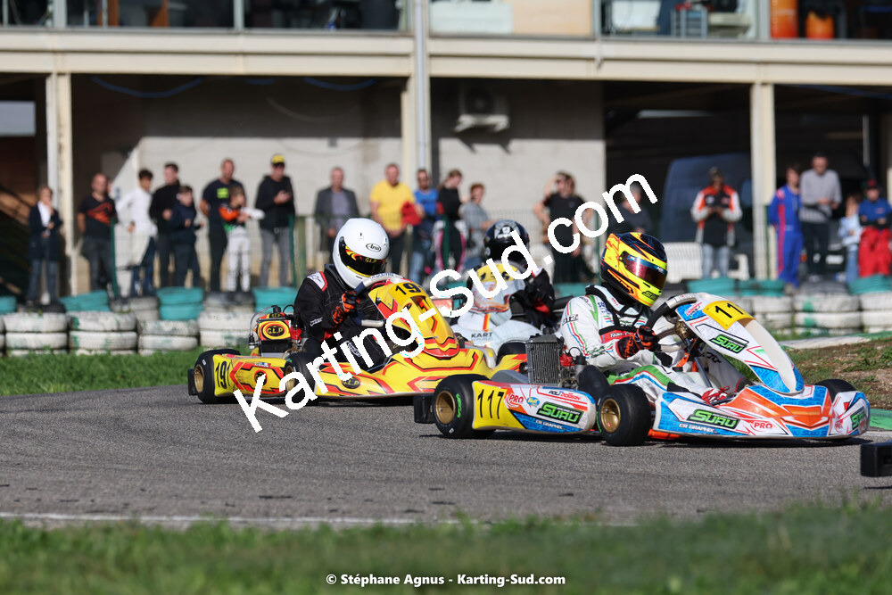 12/11/2022 : 3ème Trophée Rouveyran Pneus au Pôle Mécanique d’Alès (photos Stéphane Agnus) 2022 — karting