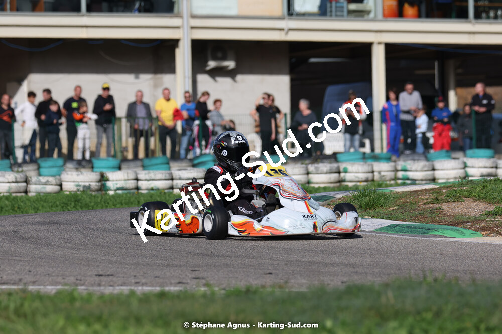 12/11/2022 : 3ème Trophée Rouveyran Pneus au Pôle Mécanique d’Alès (photos Stéphane Agnus) 2022 — karting