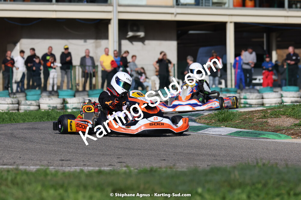 12/11/2022 : 3ème Trophée Rouveyran Pneus au Pôle Mécanique d’Alès (photos Stéphane Agnus) 2022 — karting