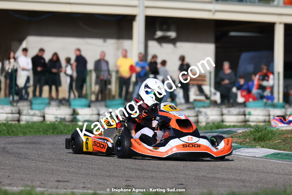 12/11/2022 : 3ème Trophée Rouveyran Pneus au Pôle Mécanique d’Alès (photos Stéphane Agnus) 2022 — karting