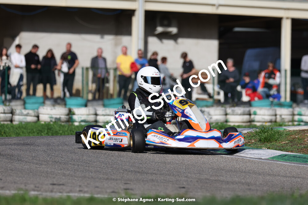 12/11/2022 : 3ème Trophée Rouveyran Pneus au Pôle Mécanique d’Alès (photos Stéphane Agnus) 2022 — karting