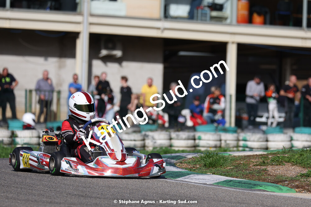 12/11/2022 : 3ème Trophée Rouveyran Pneus au Pôle Mécanique d’Alès (photos Stéphane Agnus) 2022 — karting