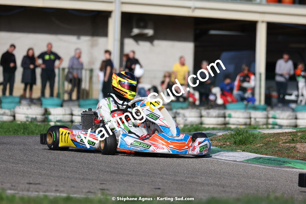 12/11/2022 : 3ème Trophée Rouveyran Pneus au Pôle Mécanique d’Alès (photos Stéphane Agnus) 2022 — karting