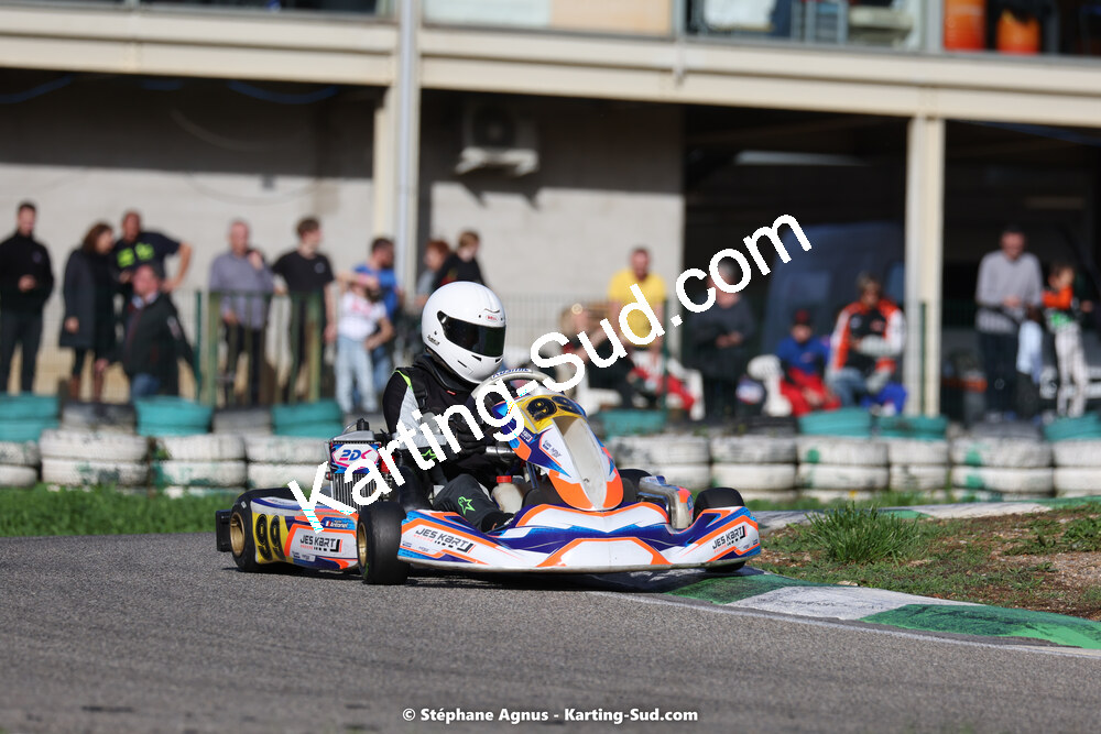 12/11/2022 : 3ème Trophée Rouveyran Pneus au Pôle Mécanique d’Alès (photos Stéphane Agnus) 2022 — karting