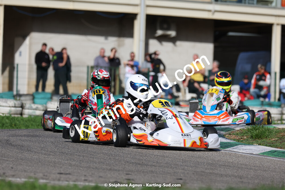 12/11/2022 : 3ème Trophée Rouveyran Pneus au Pôle Mécanique d’Alès (photos Stéphane Agnus) 2022 — karting