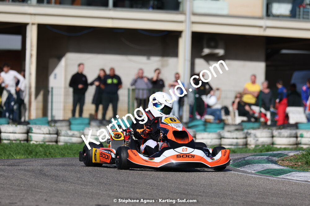 12/11/2022 : 3ème Trophée Rouveyran Pneus au Pôle Mécanique d’Alès (photos Stéphane Agnus) 2022 — karting