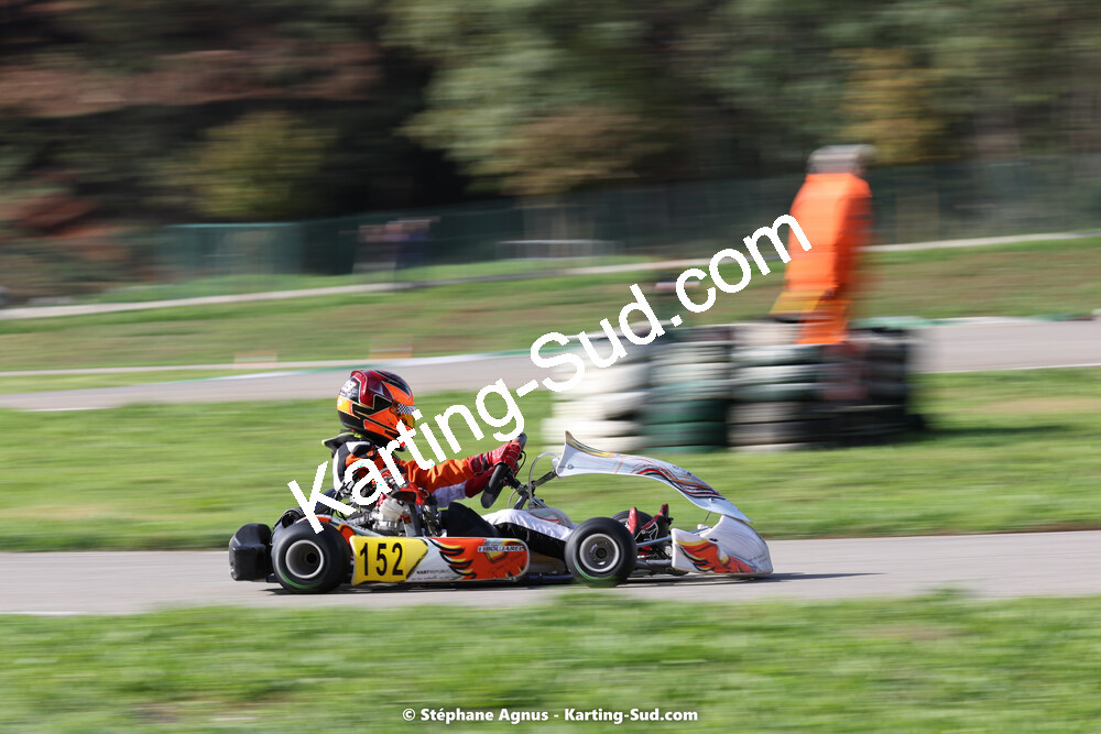 12/11/2022 : 3ème Trophée Rouveyran Pneus au Pôle Mécanique d’Alès (photos Stéphane Agnus) 2022 — karting