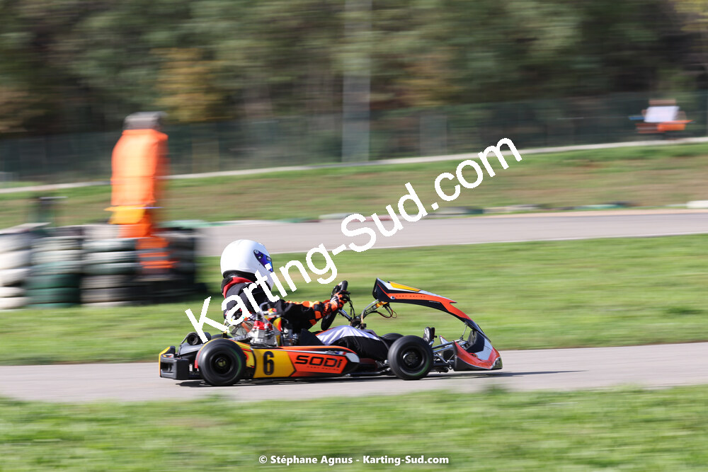 12/11/2022 : 3ème Trophée Rouveyran Pneus au Pôle Mécanique d’Alès (photos Stéphane Agnus) 2022 — karting