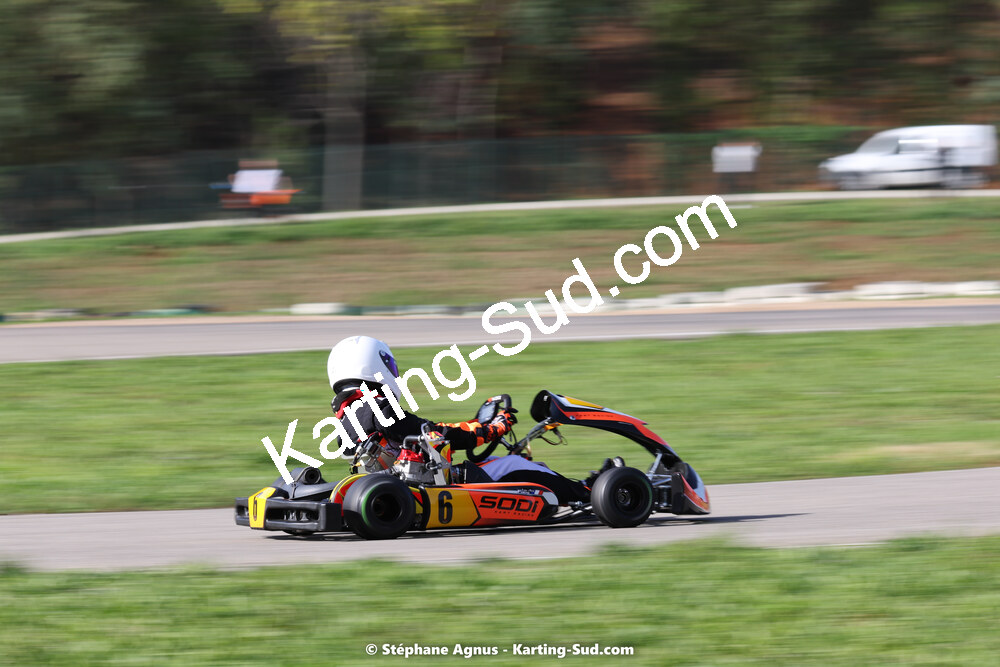 12/11/2022 : 3ème Trophée Rouveyran Pneus au Pôle Mécanique d’Alès (photos Stéphane Agnus) 2022 — karting