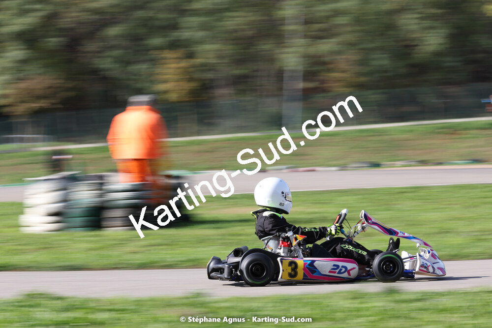 12/11/2022 : 3ème Trophée Rouveyran Pneus au Pôle Mécanique d’Alès (photos Stéphane Agnus) 2022 — karting