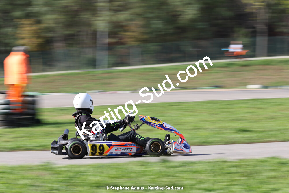 12/11/2022 : 3ème Trophée Rouveyran Pneus au Pôle Mécanique d’Alès (photos Stéphane Agnus) 2022 — karting