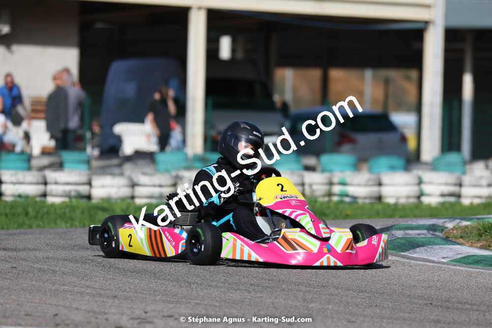 12/11/2022 : 3ème Trophée Rouveyran Pneus au Pôle Mécanique d’Alès (photos Stéphane Agnus) 2022 — karting