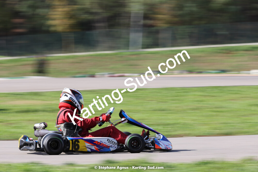 12/11/2022 : 3ème Trophée Rouveyran Pneus au Pôle Mécanique d’Alès (photos Stéphane Agnus) 2022 — karting