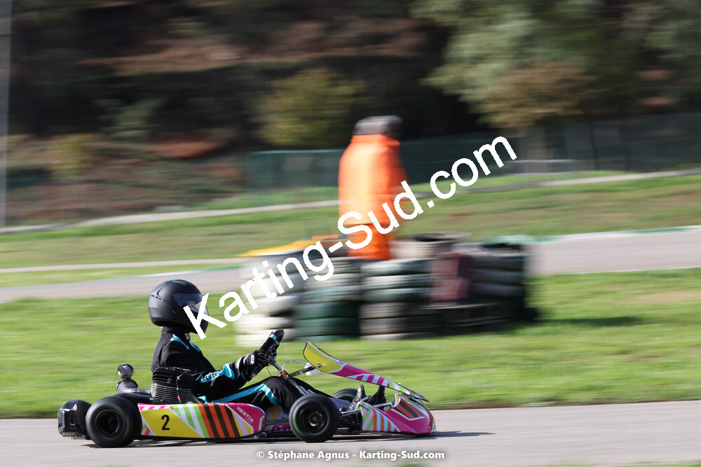 12/11/2022 : 3ème Trophée Rouveyran Pneus au Pôle Mécanique d’Alès (photos Stéphane Agnus) 2022 — karting