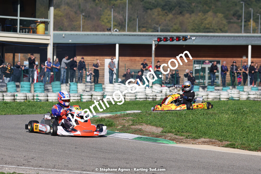 12/11/2022 : 3ème Trophée Rouveyran Pneus au Pôle Mécanique d’Alès (photos Stéphane Agnus) 2022 — karting