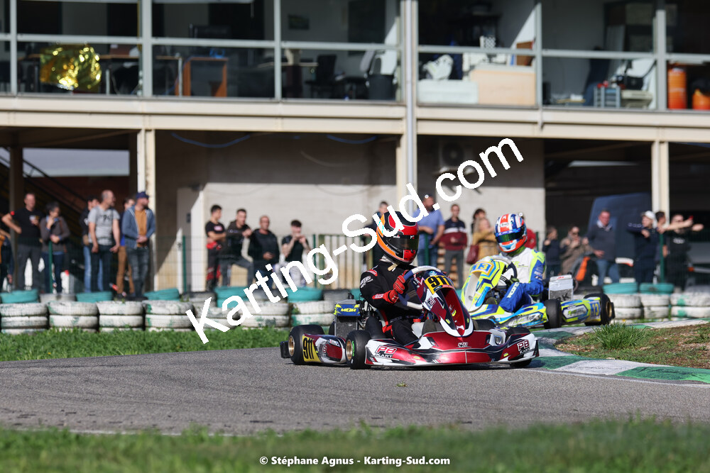 12/11/2022 : 3ème Trophée Rouveyran Pneus au Pôle Mécanique d’Alès (photos Stéphane Agnus) 2022 — karting