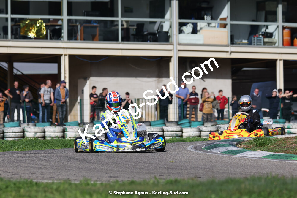 12/11/2022 : 3ème Trophée Rouveyran Pneus au Pôle Mécanique d’Alès (photos Stéphane Agnus) 2022 — karting