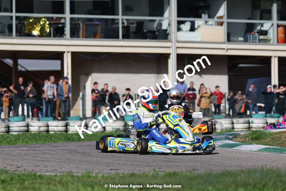 12/11/2022 : 3ème Trophée Rouveyran Pneus au Pôle Mécanique d’Alès (photos Stéphane Agnus) 2022 — karting