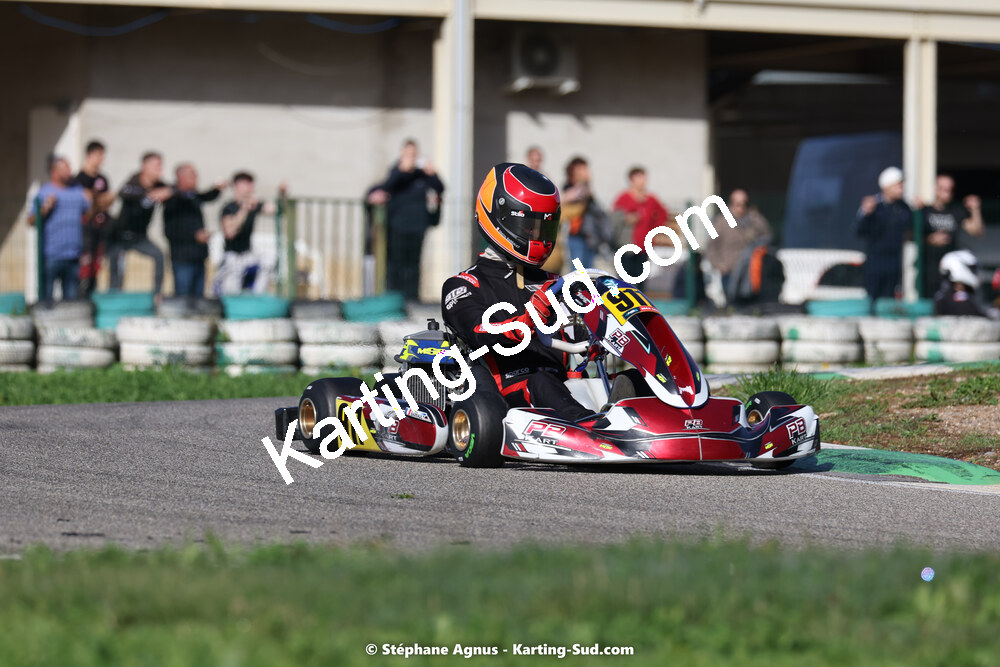 12/11/2022 : 3ème Trophée Rouveyran Pneus au Pôle Mécanique d’Alès (photos Stéphane Agnus) 2022 — karting